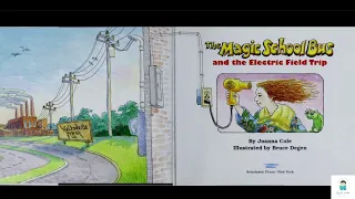 Day 11 - The Magic School Bus And The Electric Field Trip (part 1)