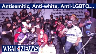 Hate group, ISUPK, books Raleigh Convention Center for Passover celebration