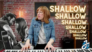 Apprenez à jouer SHALLOW de Lady Gaga et Bradley Cooper au piano