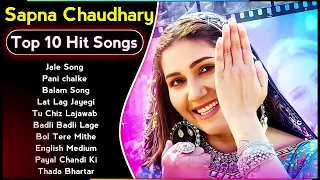 Sapna Chaudhary New Songs | New Haryanvi Song Jukebox 2023 | Sapna Choudhary Best Haryanvi Song 2023