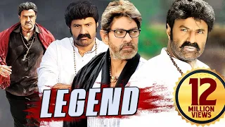 Legend Full Movie Dubbed In Hindi | Nandamuri Balakrishna, Sonal Chauhan