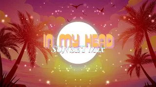 TFD X Polished | 'In My Head - SUNSET Mix' [Official Visualizer Video]