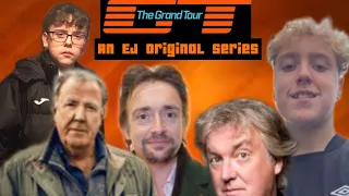 The EJ Grand Tour (Trailer)