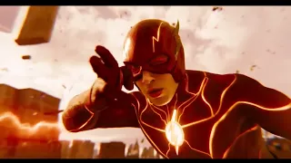 The Flash Movie 2023 Flash Incredible Baby Rescue HD Movie Scene 1080p