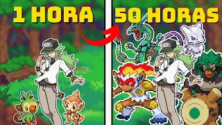 Passei 50 HORAS no Pokémon Quetzal e ESSE FOI O RESULTADO!