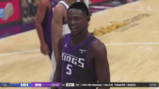 WARRIORS vs KINGS FULL GAME HIGHLIGHTS | April 16, 2024 | 2024 NBA Play-In Highlights Today (2K)