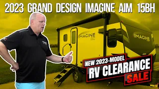 2023 Grand Design Imagine AIM 15BH - NEW 2023-MODEL RV CLEARANCE SALE