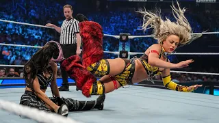 WWE Bayley & Dakota Kai vs Liv Morgan & Raquel Rodriguez 5/12/23