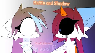 InSaNitY // Animation meme (blood, trigger warn) // collab with @Battoezz [oc]