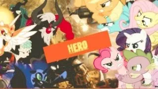 MLP клип Hero Serious Sam 3 BFE 🤟😎