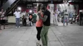 Kizomba Curtis et Cherazad (La Réunion)