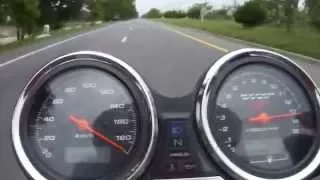 Honda CB 400 Hyper Vtec Spec 2 максималка