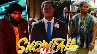 Snowfall Show Edits | Tiktok badass moments Compilation | Part 2