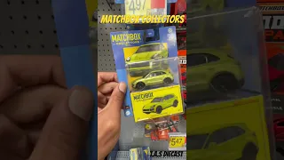 Matchbox Collectors .#matchbox #diecast #youtubeshorts #youtube #instagram