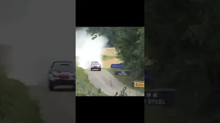 Insane Toyota Yaris GR rally car high speed flyby