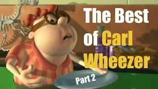 Jimmy Neutron | The Best of Carl Wheezer (Part 2)