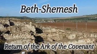 Beth Shemesh, Israel: Return of the Ark by the Philistines, Samson, Samuel, Sorek Valley, Zorah