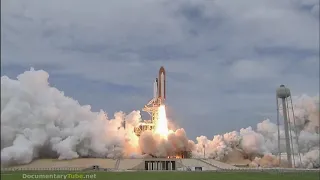 NASA Space Shuttle's Final Voyage of Atlantis   Space Shuttle Launch 1080p mp4