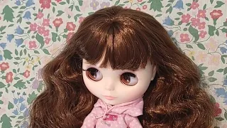 Mi primera fake Blythe de AliExpress #dolls #collector #blythedoll