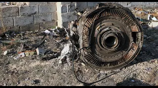 Названа причина крушения украинского самолета МАУ boeing 747