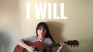 I Will - The Beatles (cover) by Franky Ocampo