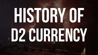 DIABLO 2 - The History of Currency! "What is a HR exactly??"