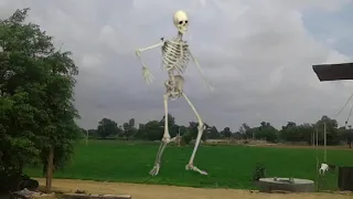 Nachta Hua Bhoot