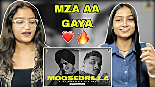 MOOSEDRILLA (Official Audio) SIDHU MOOSE WALA  | DIVINE | THE KIDD | MOOSETAPE | Reactions Hut |