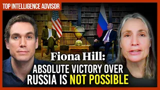 Fiona Hill: Absolute victory over Russia is not possible