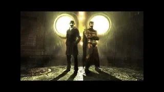 Роршах против Ночной Совы ►Финальный Босс и Концовка ►Watchmen: The End is Nigh Part 2