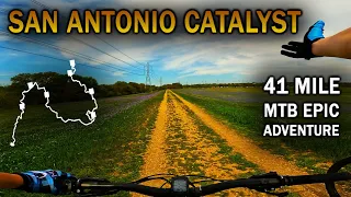 The Catalyst 2024 | Epic Mountain Bike Adventure in San Antonio, Texas