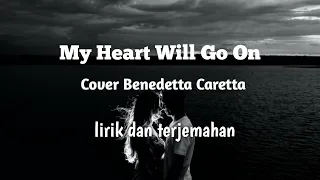 TITANIC - My Heart Will Go On, Céline Dion (Cover Benedetta Caretta) HDRlirik