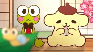 ꒰SANRIO꒱ estranger ♡ animation meme !!