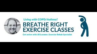 Breathe Right Exercise Class - May 16, 2024