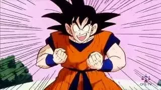 Dragon Ball Z - King Kai jokes (Goku & Tien)