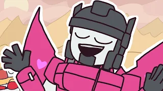 More Sand [MTMTE Animation]