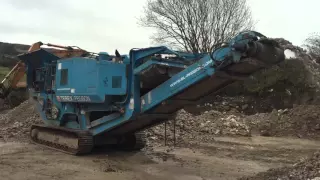 Premiertrak 11650 Primary Jaw