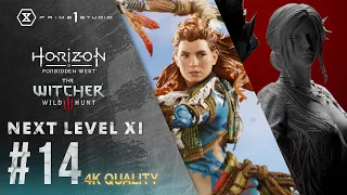 Next Level Showcase XI: MONSTERS AND HEROES | 4K Resolution #14 | Prime 1 Studio