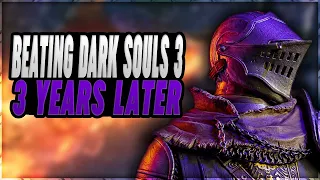 After 3 Years… I Finally Beat Every Boss In Dark Souls 3