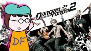 [DF Plays] Danganronpa 2: Goodbye Despair: Part 15 (The 4th Murder!)