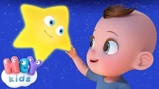 Brilla Brilla La Stellina ⭐ Ninna nanna per bambini | CanzoniPerBimbi