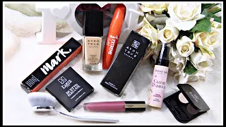 ВСЕ НА СЕБЯ! ЧЕСТНЫЙ ОБЗОР!Тестируем косметику LOREAL,AVON,Vivienne Sabo,DECO,LARTE