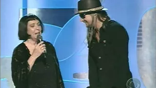 2008 Grammy Awards - Kid Rock with Keely Smith