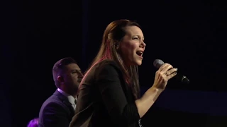 Shani Ferguson - Gateway Church - "Let the Heavens Open" several languages