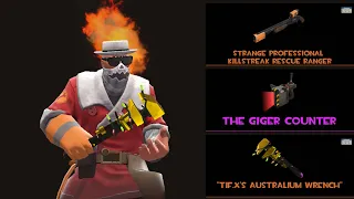 New Dream Engie Loadout! - Team Fortress 2: Engineer Gameplay [TF2]