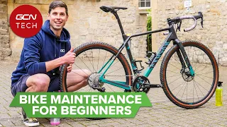 3 Essential Bike Maintenance Tips For Beginners | Maintenance Monday