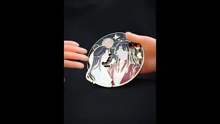 Heaven Official's Blessing Animation Metal Badge - Intimate (Slide)