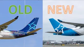 WORST AIRLINE LIVERY REDESIGNS - PART 2