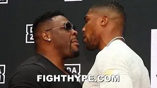 (BREAKING!) ANTHONY JOSHUA VS. JARRELL MILLER DONE DEAL; WILL SETTLE BEEF ON JUNE 1 AT MSG