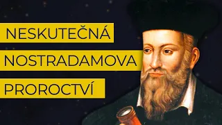 Dokázal Nostradamus předpovědět Hitlerův vzestup?